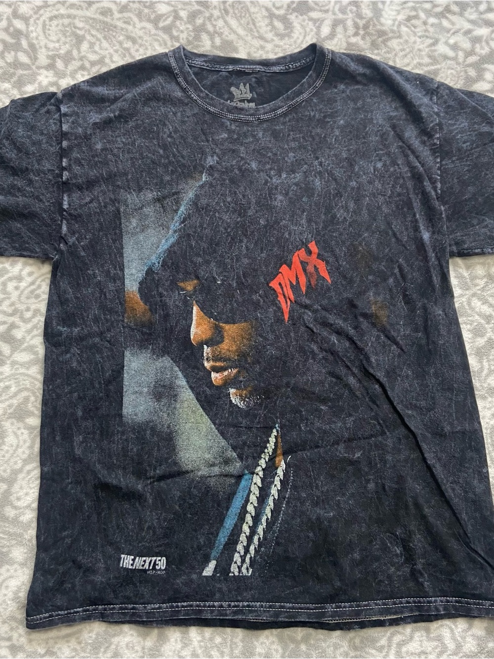 DMX t-shirt size M